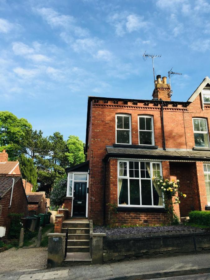 Victorian End-Of-Terrace, Boston Spa Exterior foto